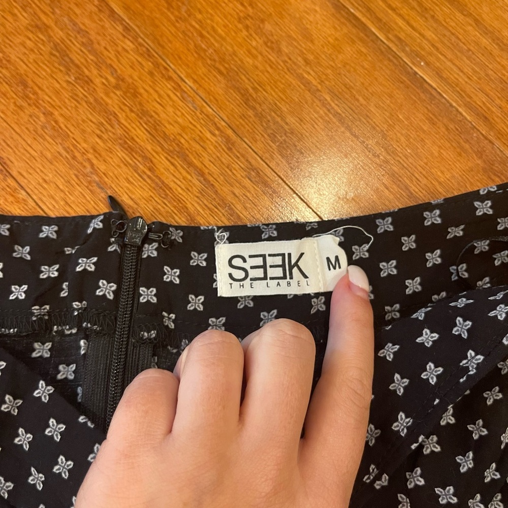 Mini Skirt - Picture 2 of 2